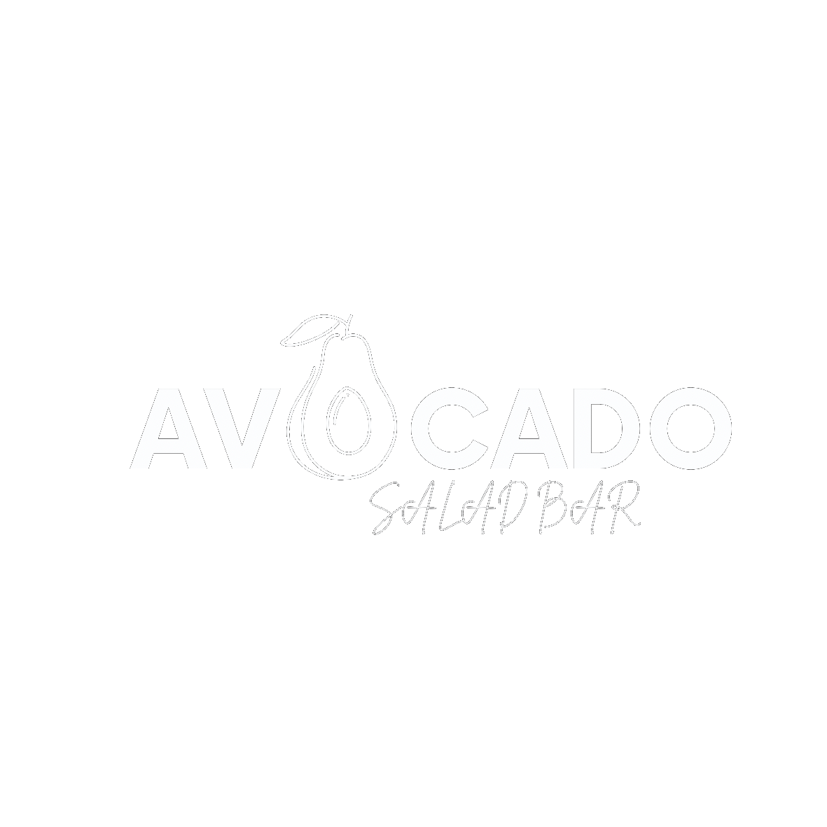 Avocado Salad Bar